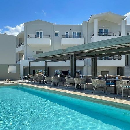 גאורגיופוליס Mare Blue Suites מראה חיצוני תמונה