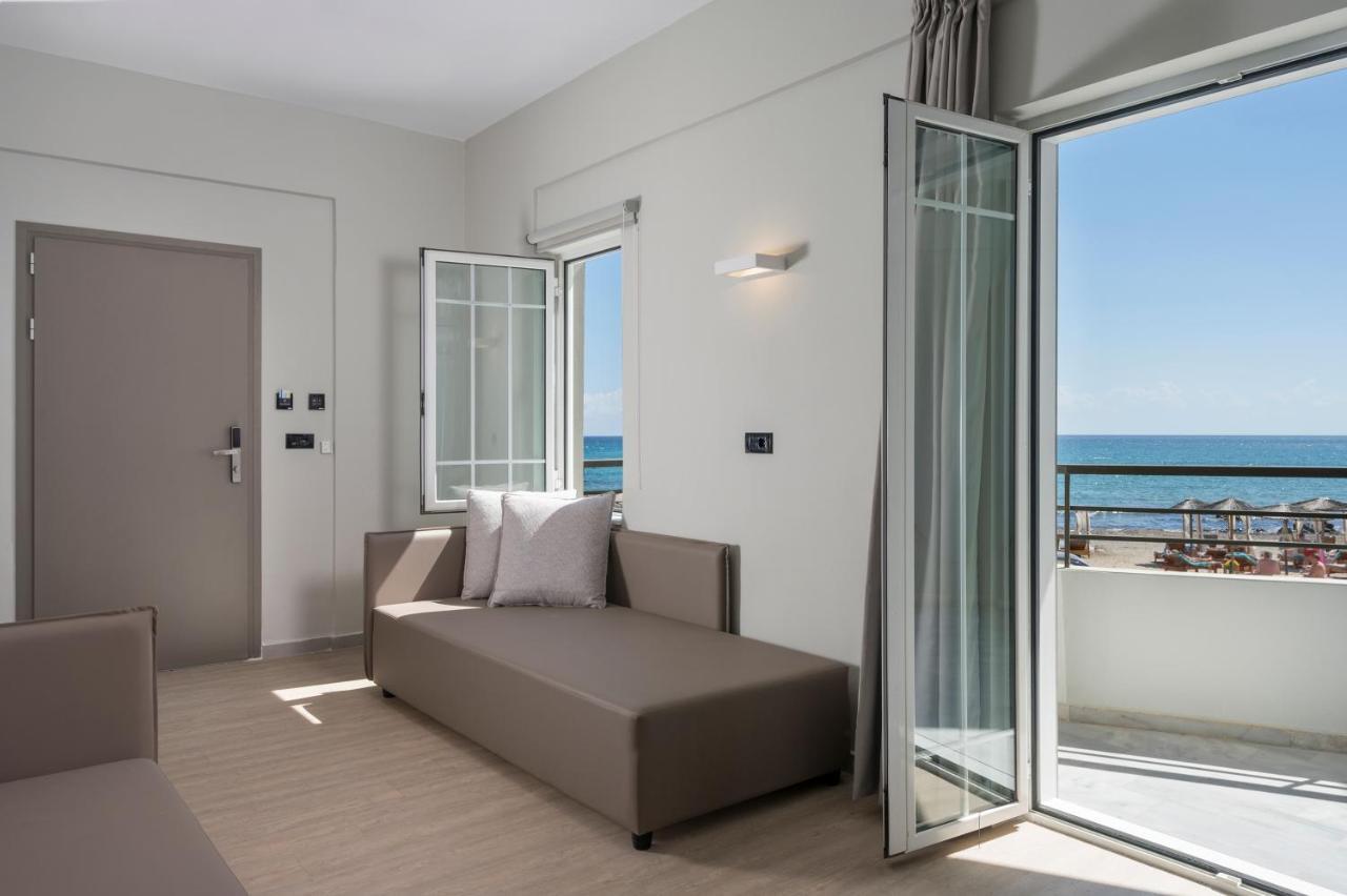 גאורגיופוליס Mare Blue Suites מראה חיצוני תמונה
