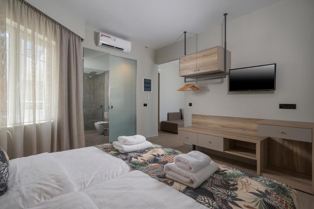 גאורגיופוליס Mare Blue Suites מראה חיצוני תמונה