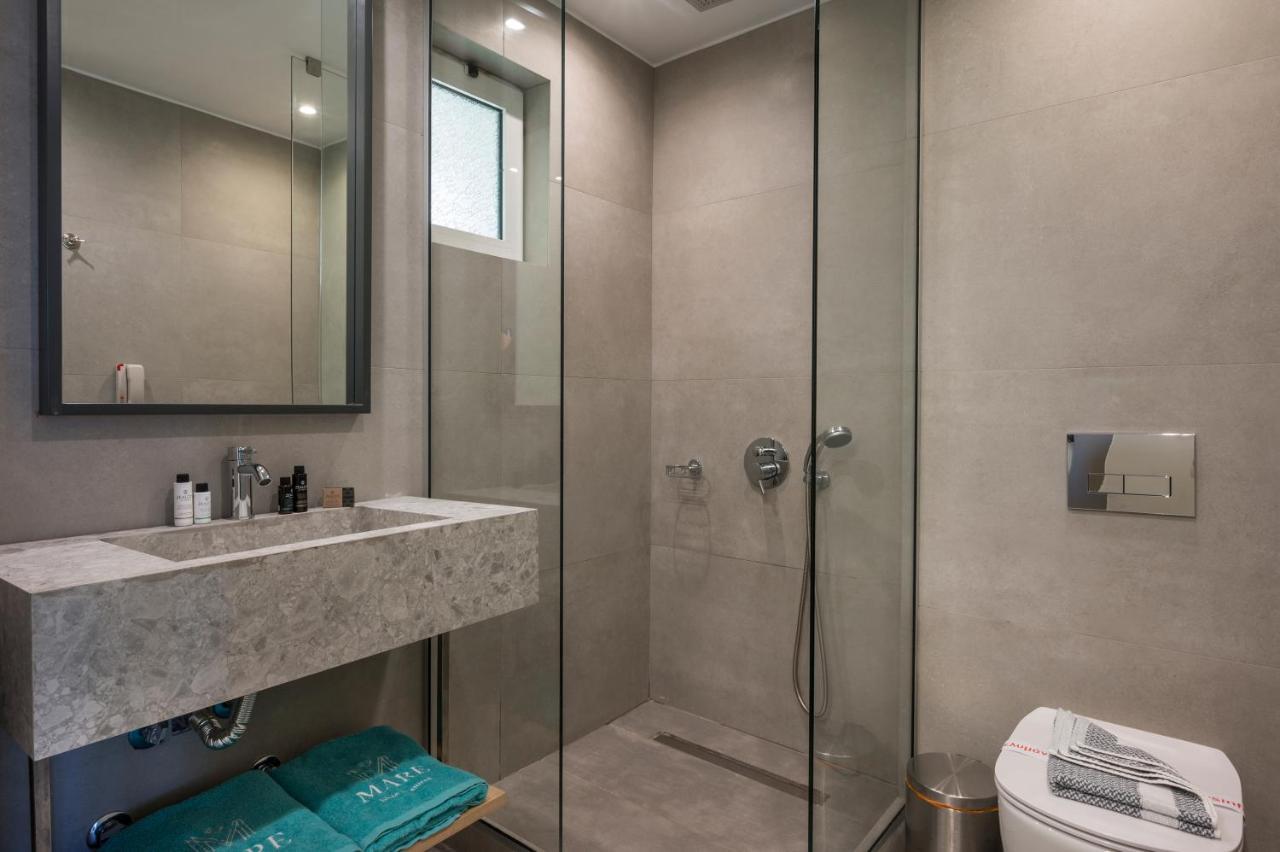 גאורגיופוליס Mare Blue Suites מראה חיצוני תמונה