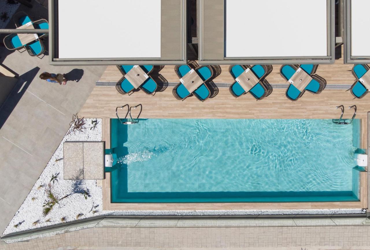 גאורגיופוליס Mare Blue Suites מראה חיצוני תמונה