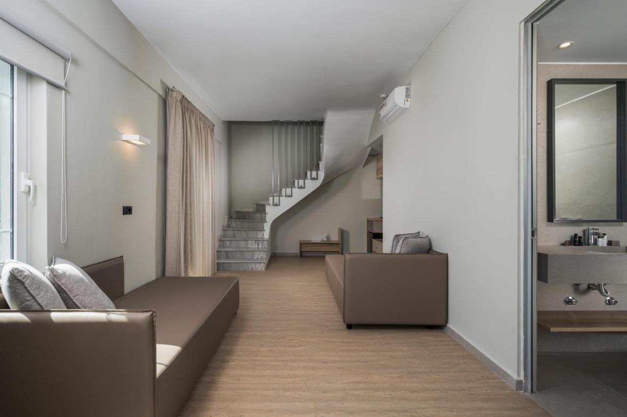 גאורגיופוליס Mare Blue Suites מראה חיצוני תמונה