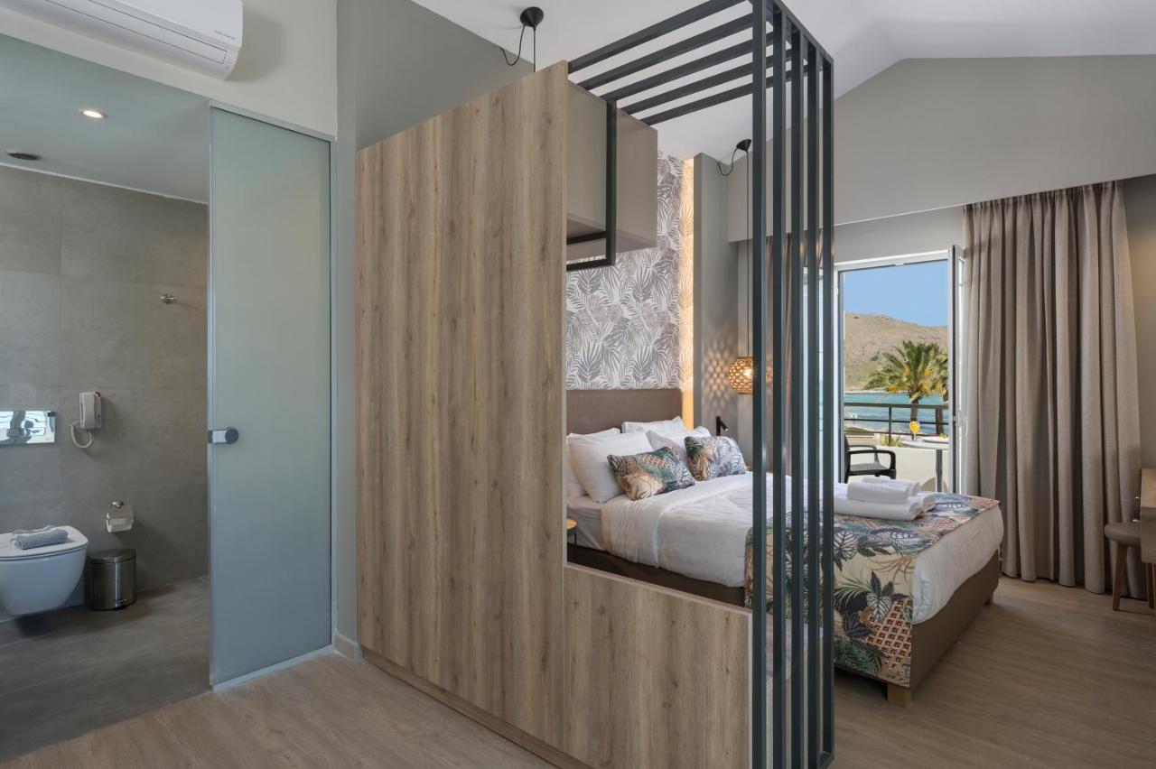 גאורגיופוליס Mare Blue Suites מראה חיצוני תמונה
