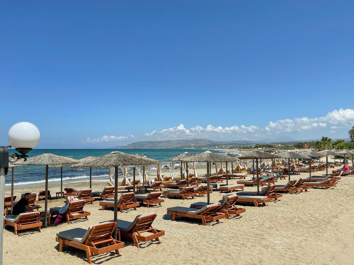 גאורגיופוליס Mare Blue Suites מראה חיצוני תמונה