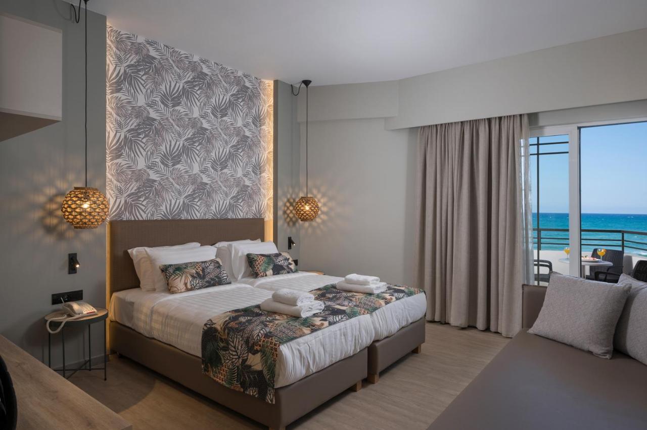 גאורגיופוליס Mare Blue Suites מראה חיצוני תמונה