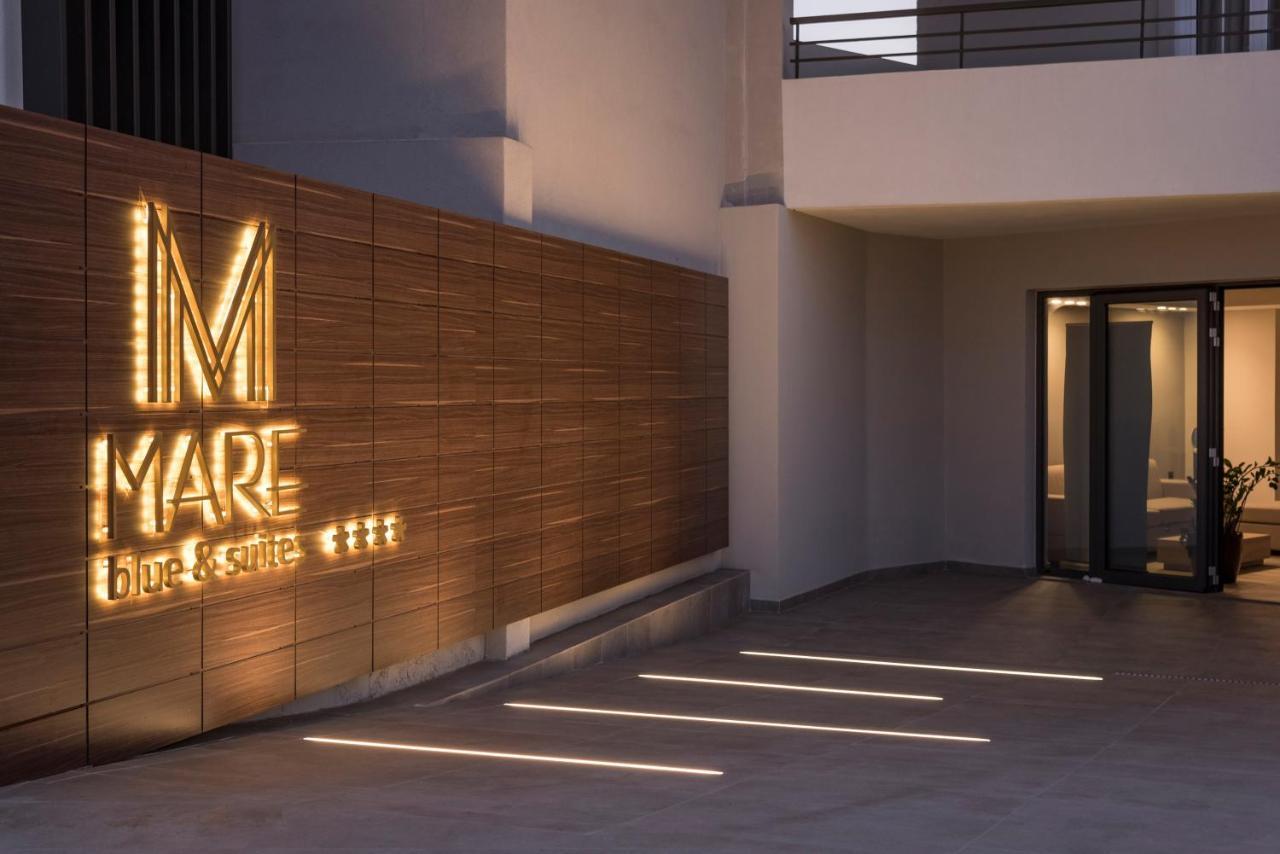גאורגיופוליס Mare Blue Suites מראה חיצוני תמונה