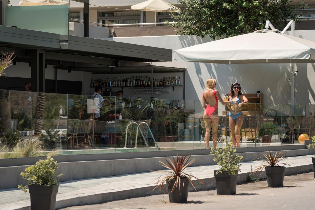 גאורגיופוליס Mare Blue Suites מראה חיצוני תמונה
