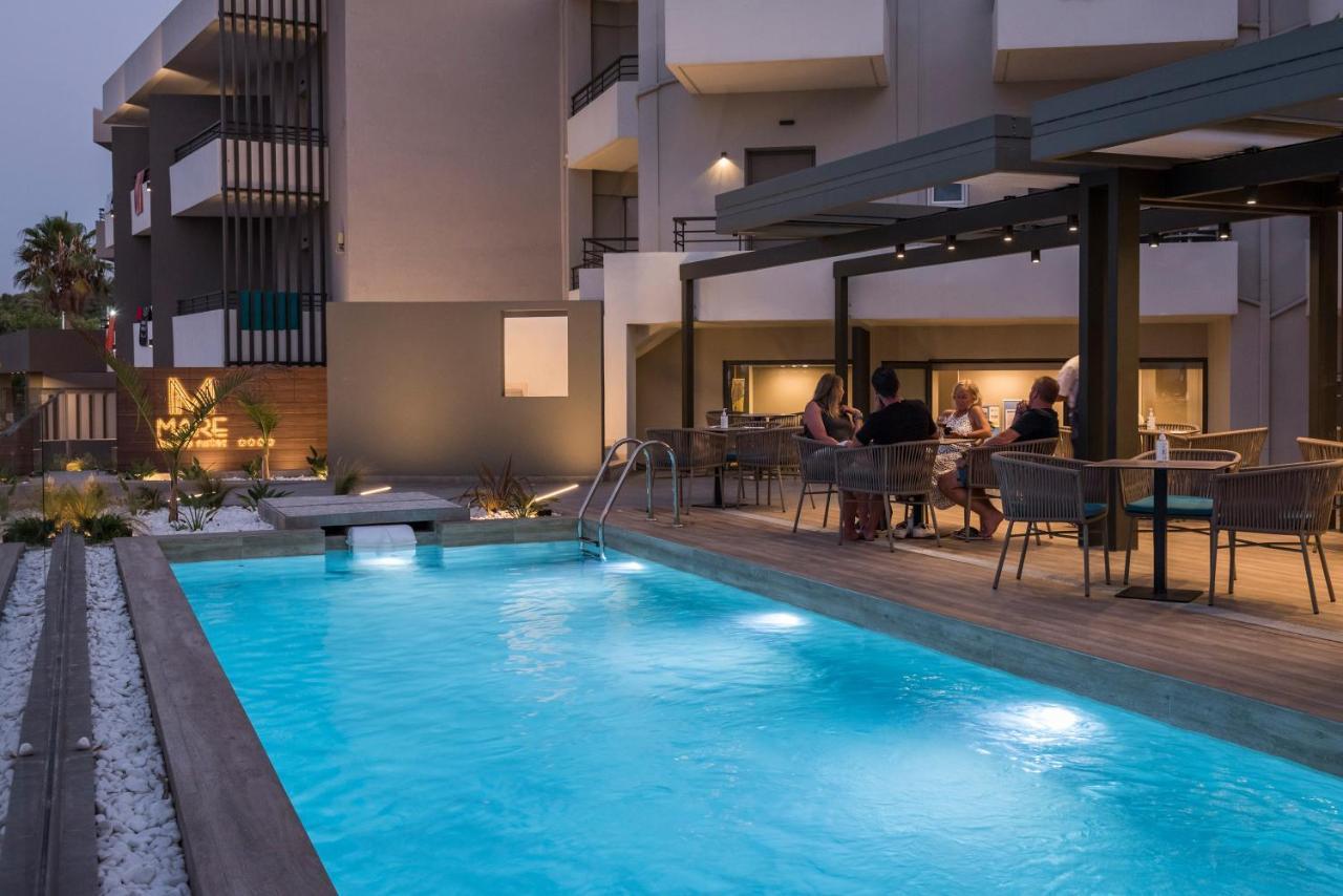 גאורגיופוליס Mare Blue Suites מראה חיצוני תמונה