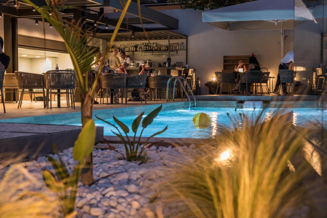 גאורגיופוליס Mare Blue Suites מראה חיצוני תמונה