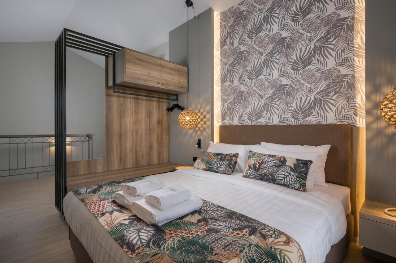 גאורגיופוליס Mare Blue Suites מראה חיצוני תמונה