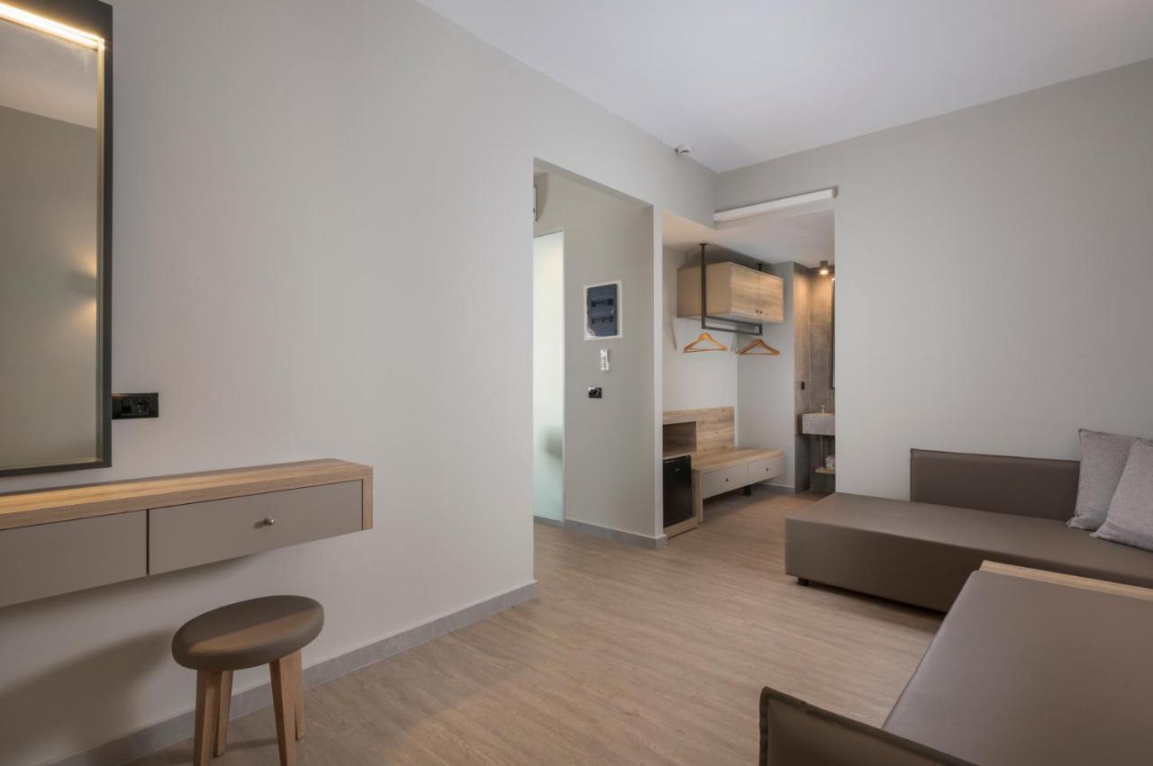גאורגיופוליס Mare Blue Suites מראה חיצוני תמונה