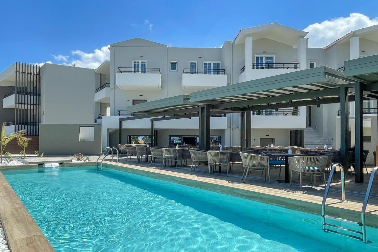 גאורגיופוליס Mare Blue Suites מראה חיצוני תמונה