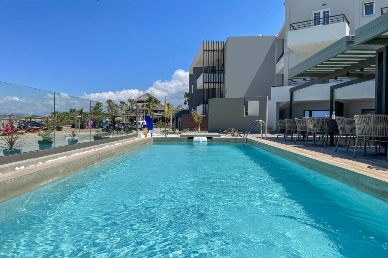 גאורגיופוליס Mare Blue Suites מראה חיצוני תמונה