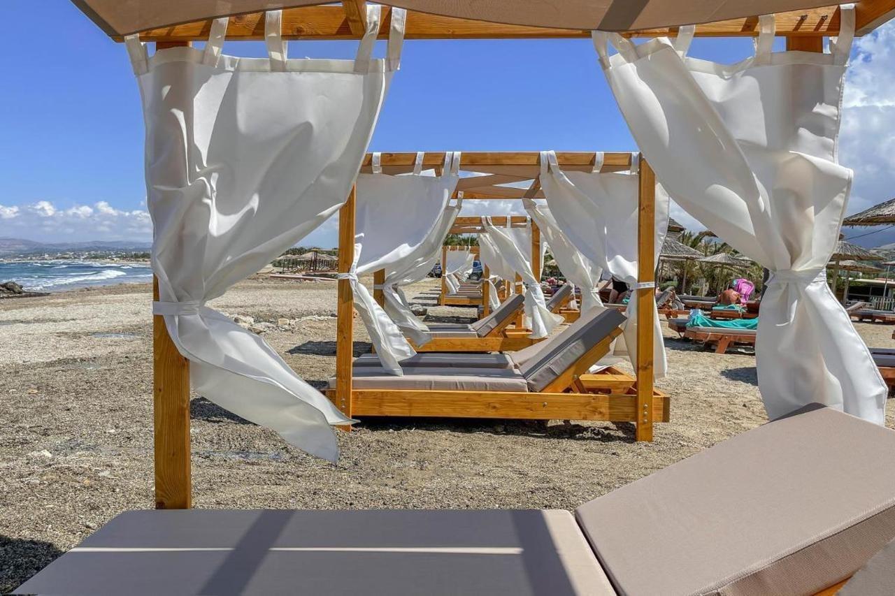 גאורגיופוליס Mare Blue Suites מראה חיצוני תמונה