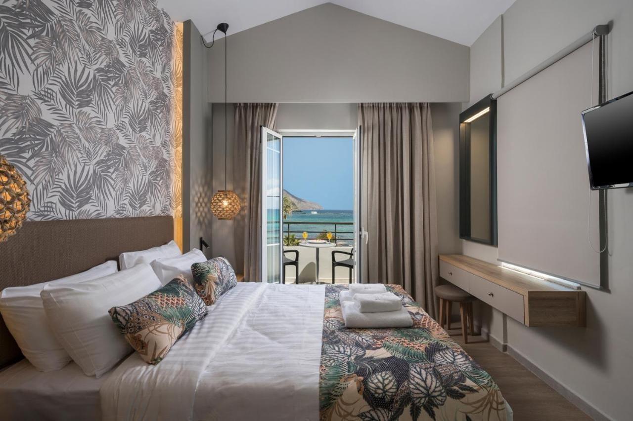 גאורגיופוליס Mare Blue Suites מראה חיצוני תמונה