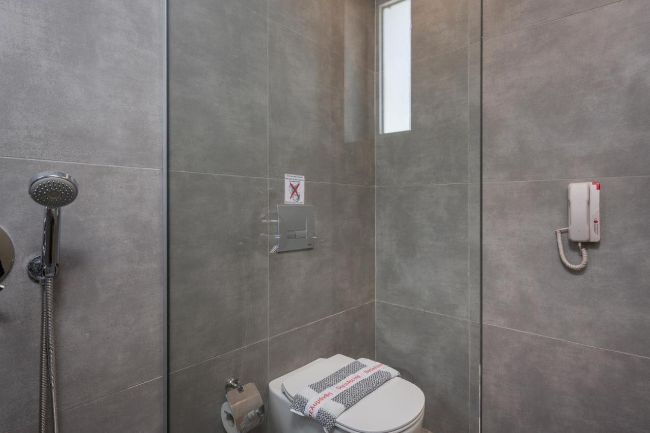 גאורגיופוליס Mare Blue Suites מראה חיצוני תמונה